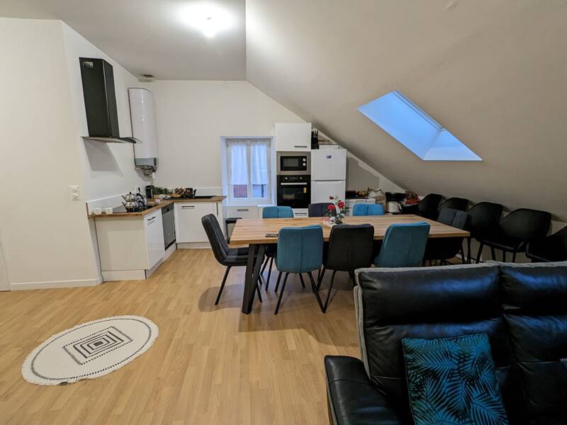 Maison à louer, 51m², BOURGES