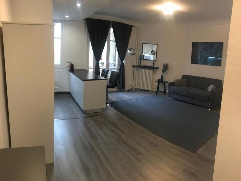 Maison à louer, 34m², PARIS 17E