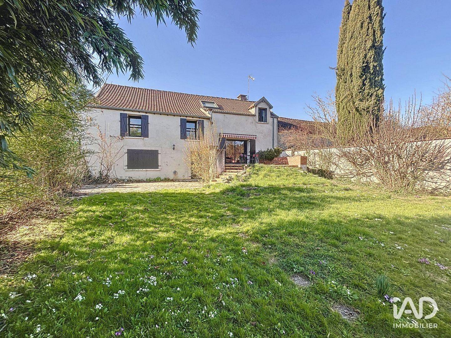 Maison à vendre, 149m², LEUVILLE SUR ORGE