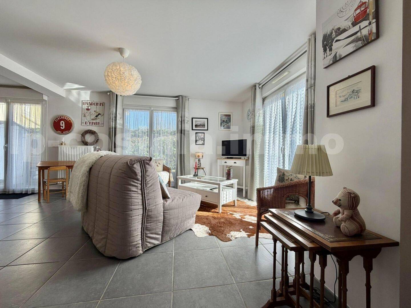 Maison à vendre, 81m², SAINT PIERRE EN FAUCIGNY