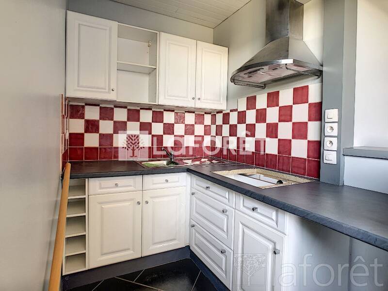 Maison à louer, 24m², PONT AUDEMER