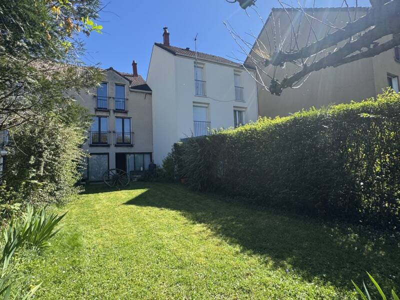 Maison à vendre, 116m², AULNAY SOUS BOIS