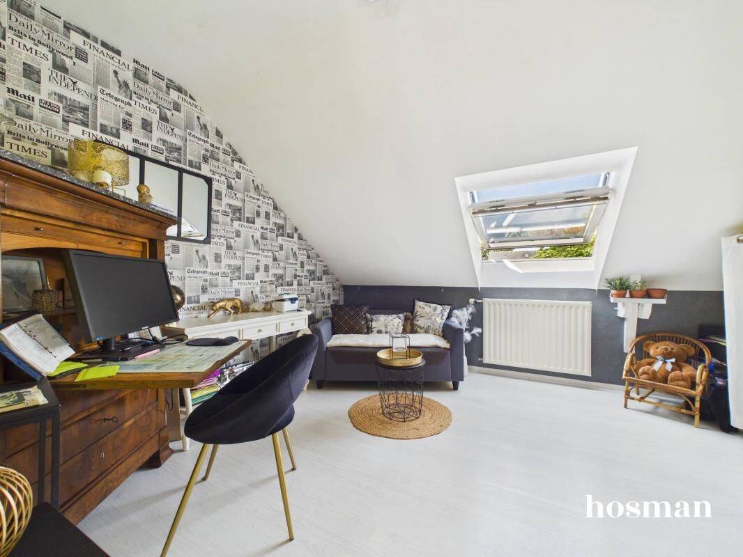 Maison de 135m² avec 4 chambres, jardin paysagé et garage - Beau — 13
