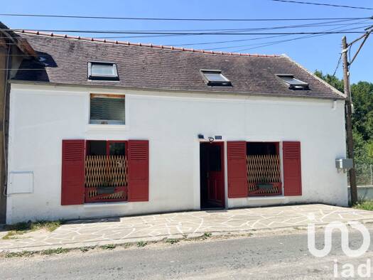 Maison à vendre 169 000 € 3 pièces 2 chambres 67 m² 226 m² de terrain Pommeuse 77515