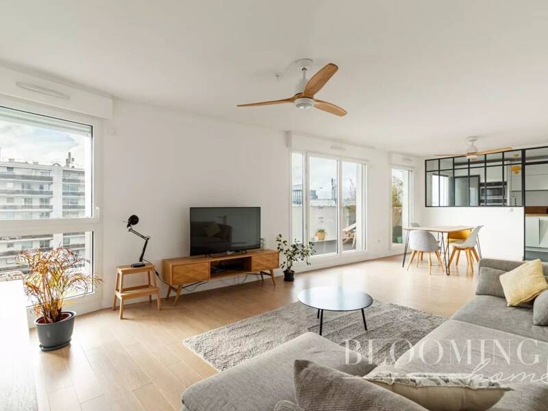 Maison à louer, 100m², CLICHY