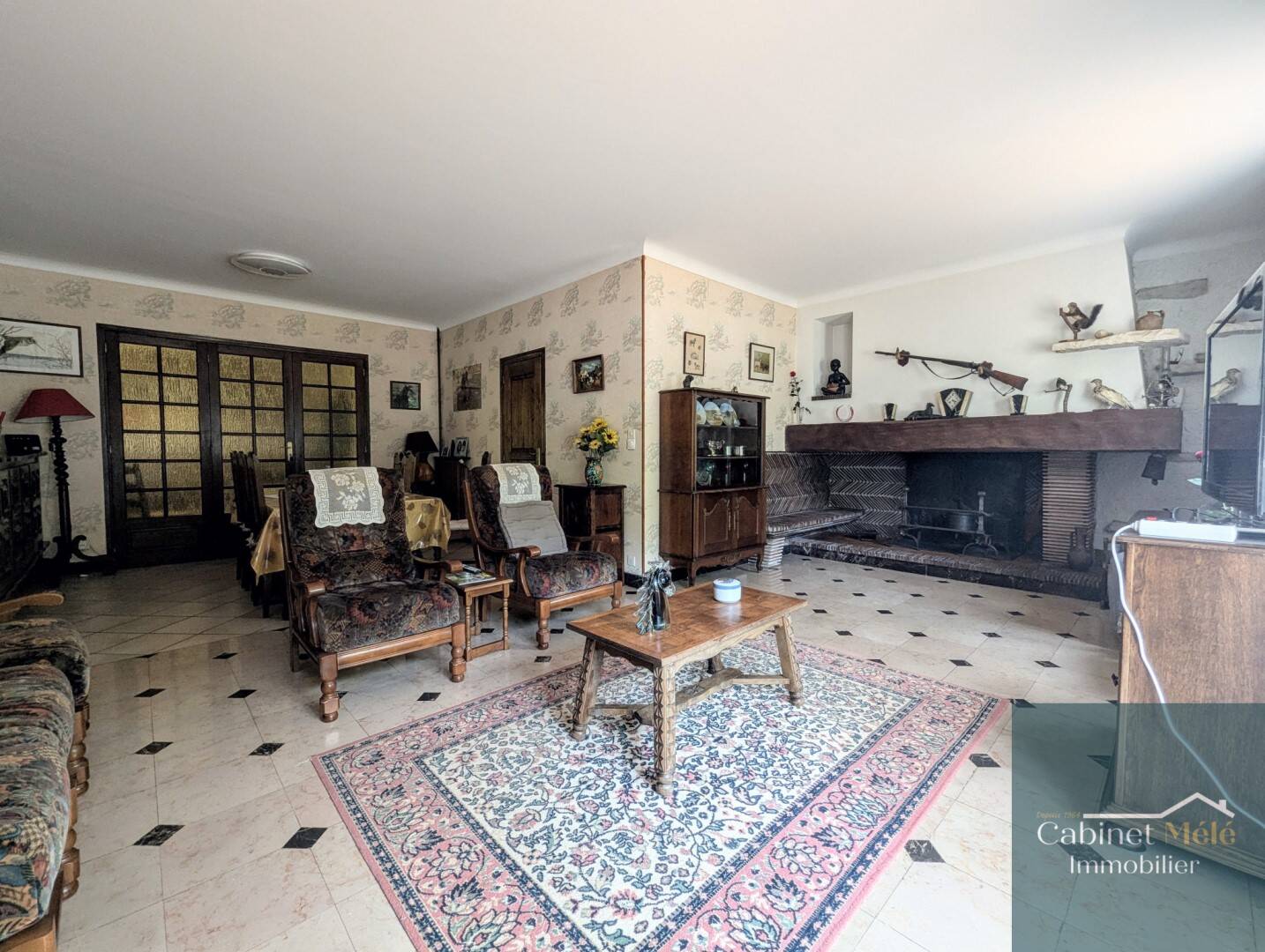 Maison à vendre, 231m², SALLEBOEUF