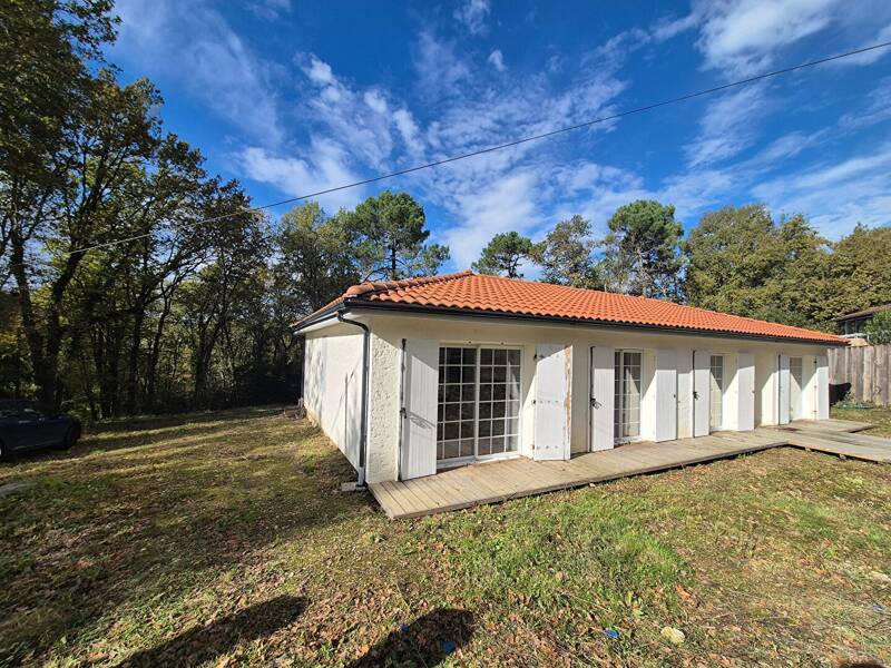 Maison à vendre, 160m², SAINT CAPRAIS DE BORDEAUX