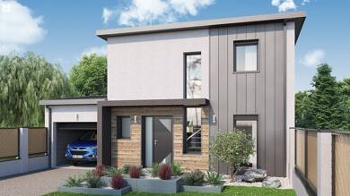 Terrain avec maison neuve à vendre 439 730 € Le Clion-Bourg Pornic 44210