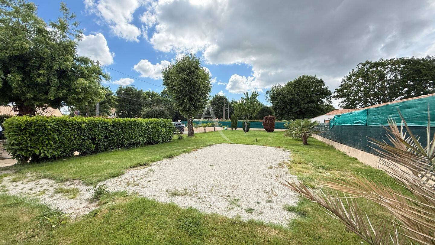 Maison à vendre, 117m², LA ROCHE SUR YON