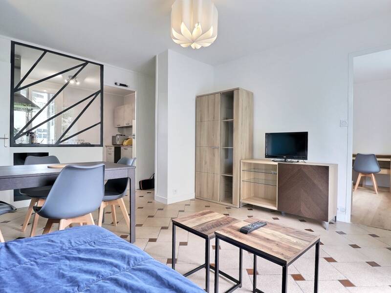 Maison à louer, 52m², LYON 8E