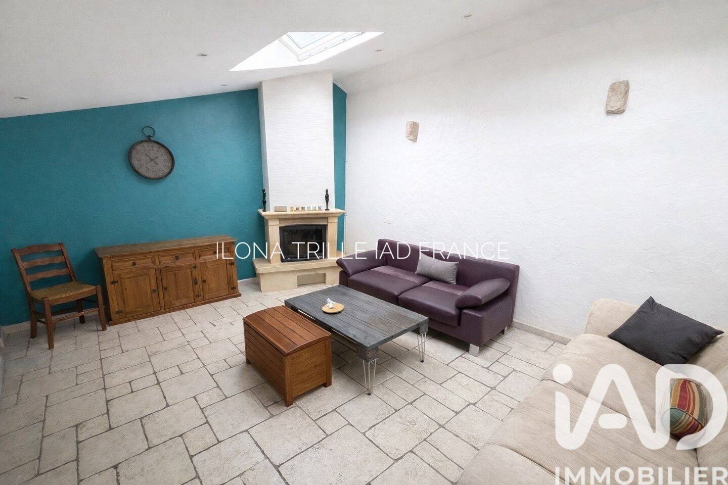 Maison à vendre, 90m², PUGET VILLE