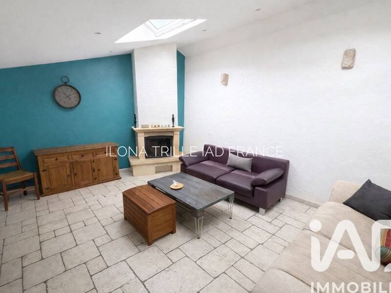 Maison à vendre, 90m², PUGET VILLE