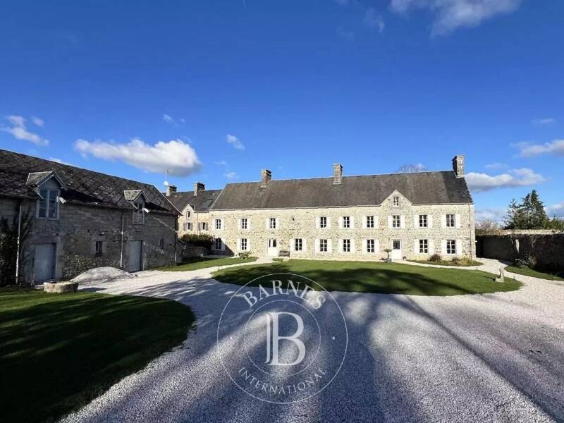 Maison à vendre, 291m², MONTMARTIN SUR MER