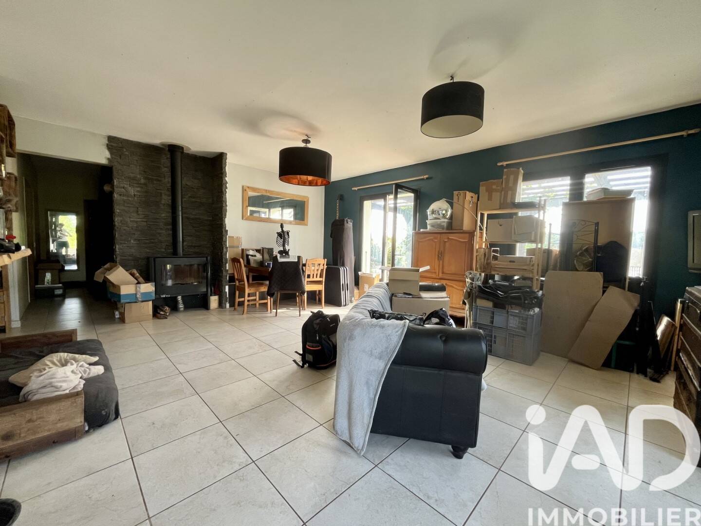 Maison à vendre, 101m², LA SALVETAT BELMONTET