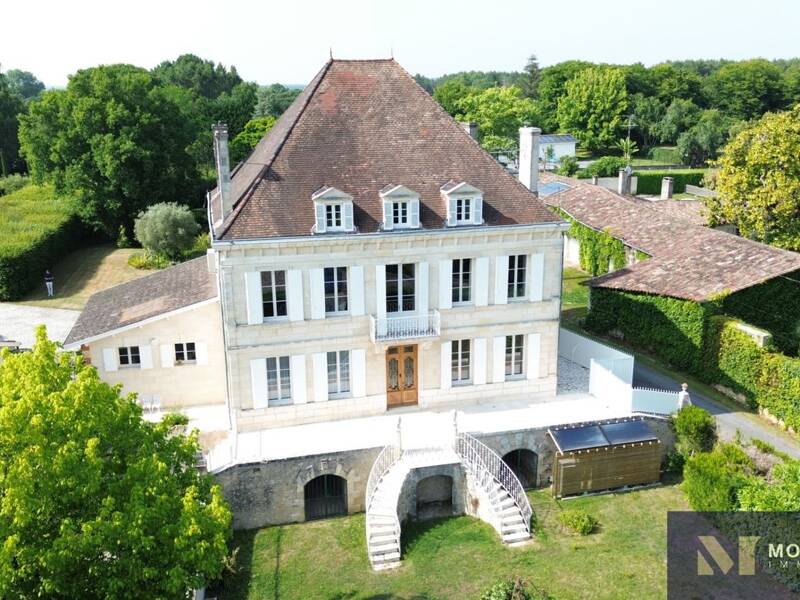Maison à vendre, 483m², LA CLOTTE