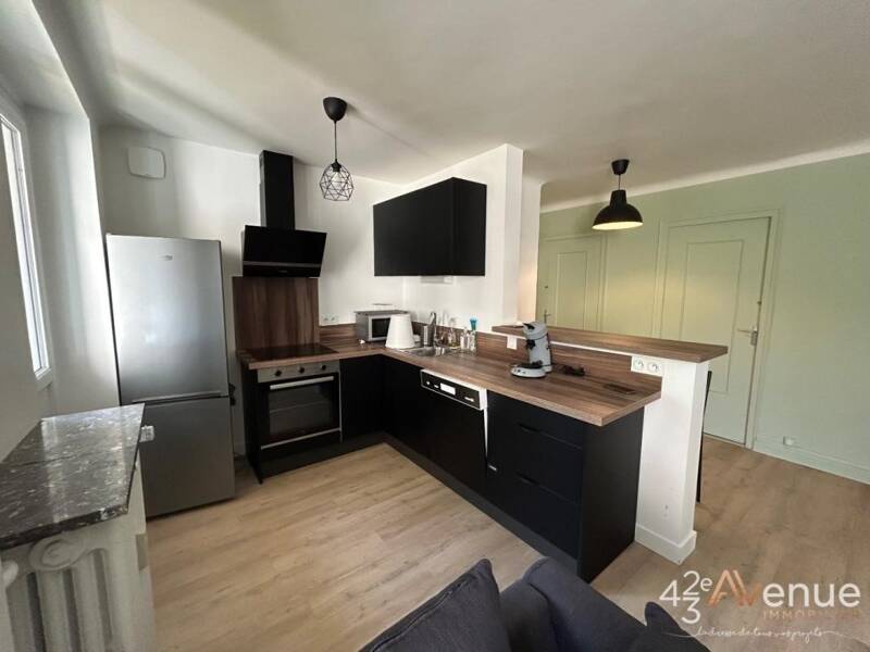 Maison à vendre, 70m², SAINT ETIENNE