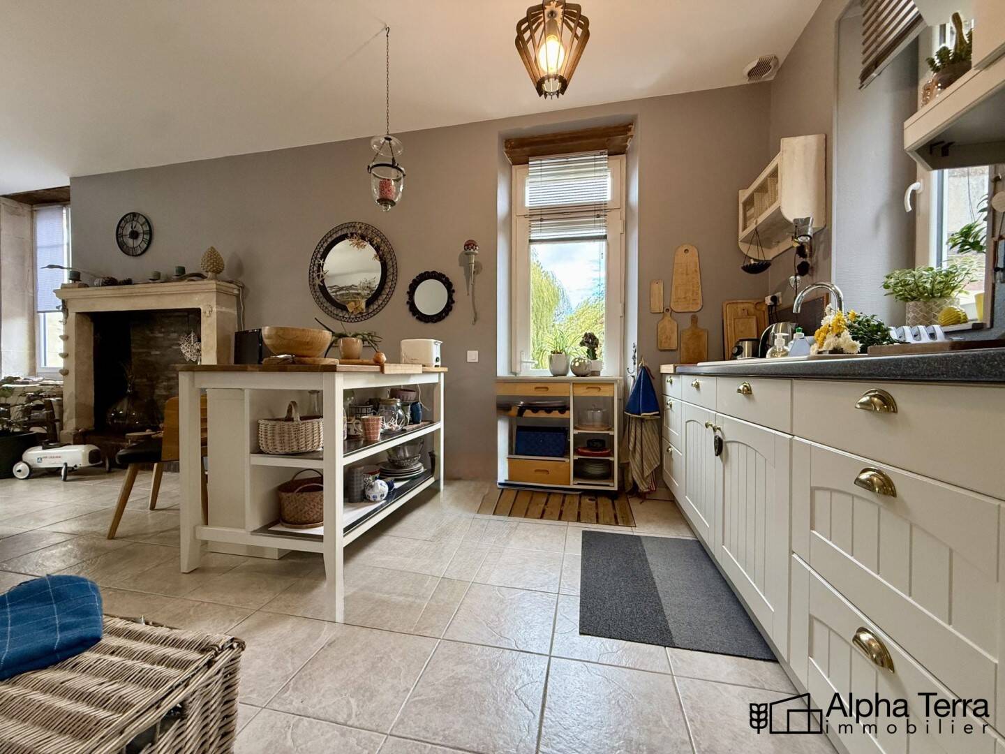 Maison à vendre, 160m², VILLERS BOCAGE