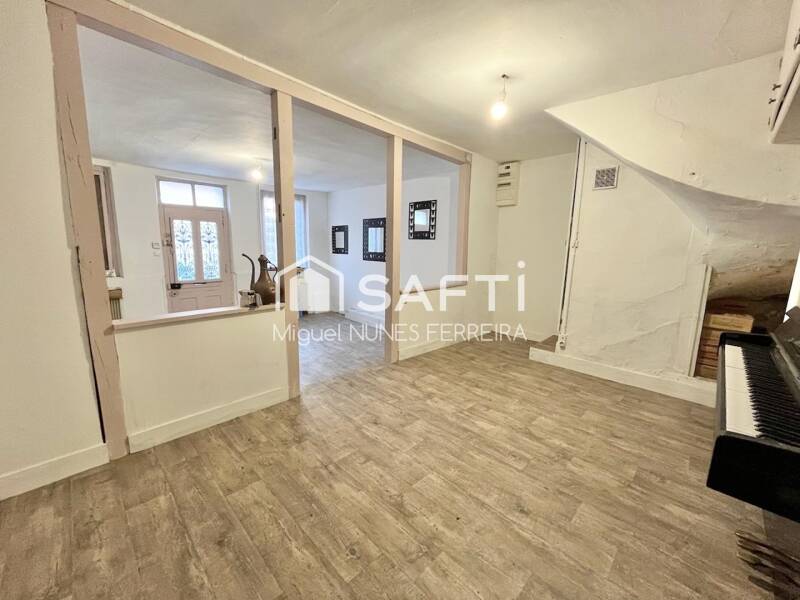Maison à vendre, 100m², MALAUNAY