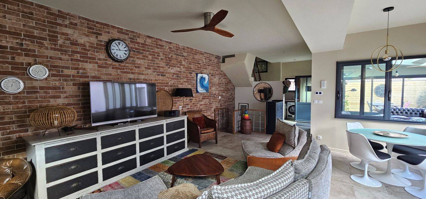 Maison à vendre, 168m², LA FLOTTE