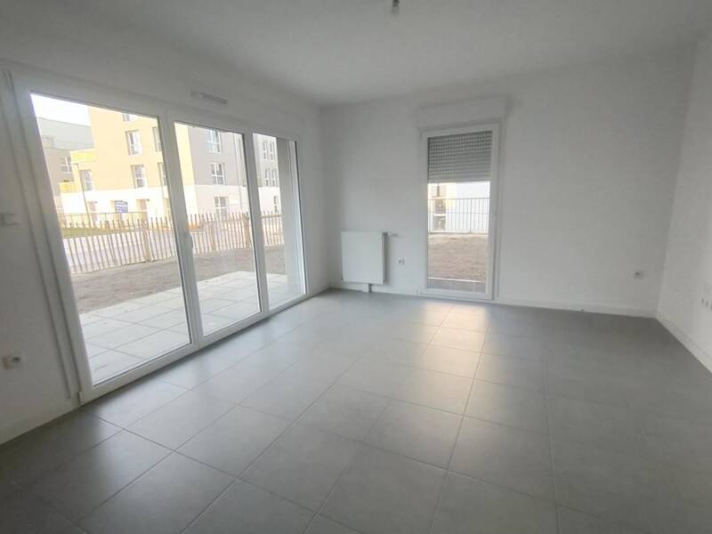 Maison à louer, 54m², VANNES