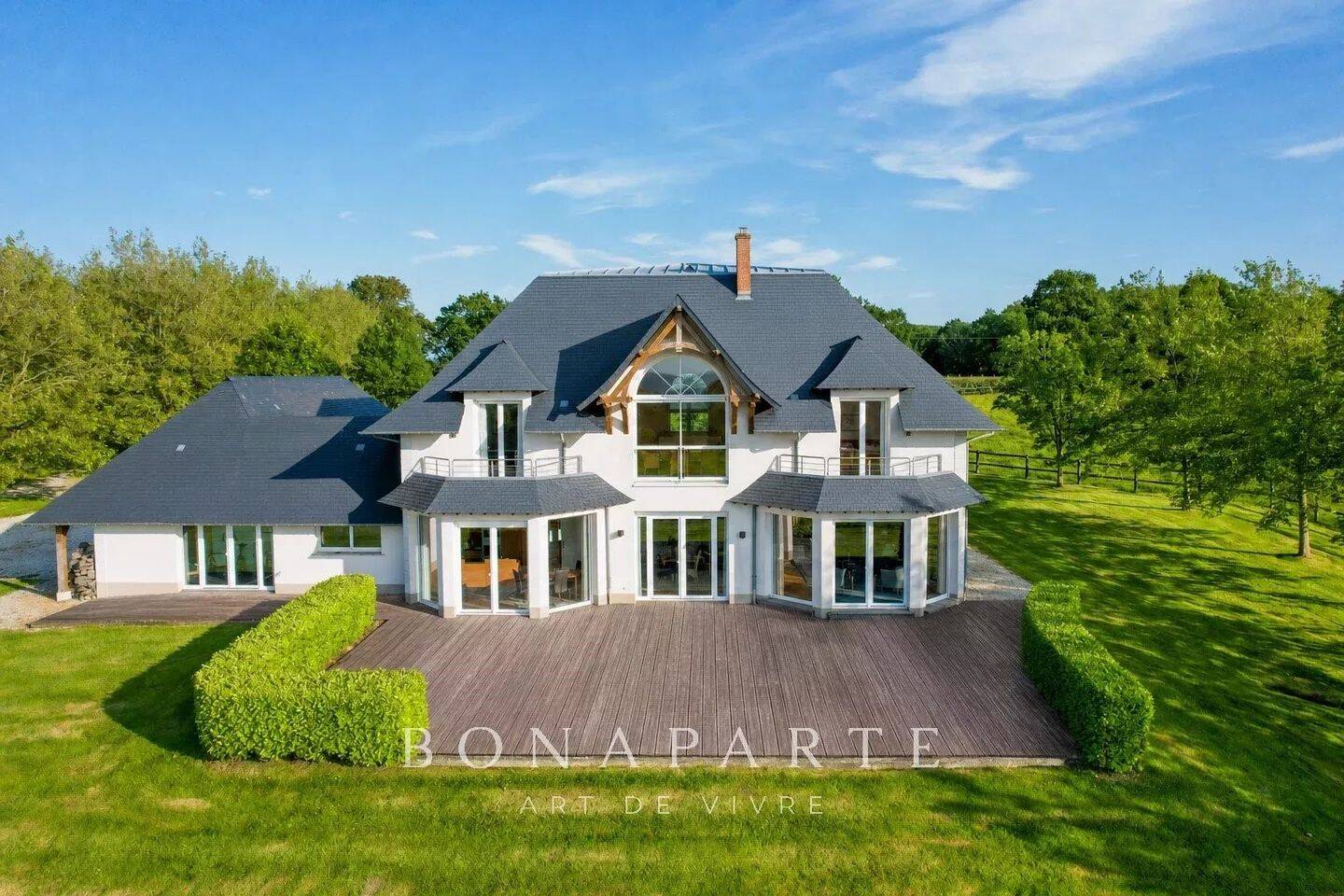 Maison à vendre, 350m², DEAUVILLE