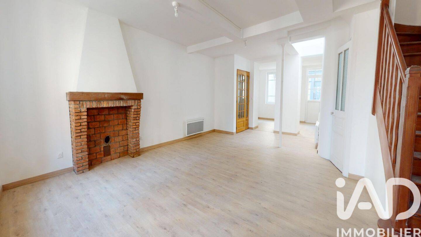 Maison à vendre, 144m², MONTREUIL