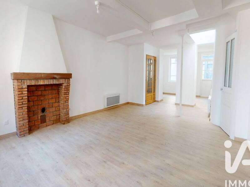 Maison à vendre, 144m², MONTREUIL
