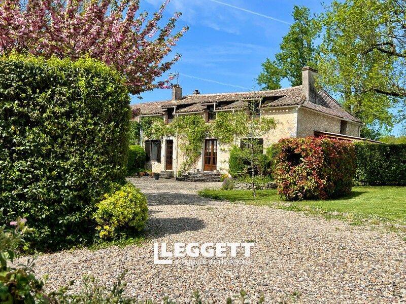 Maison à vendre, 338m², EYMET