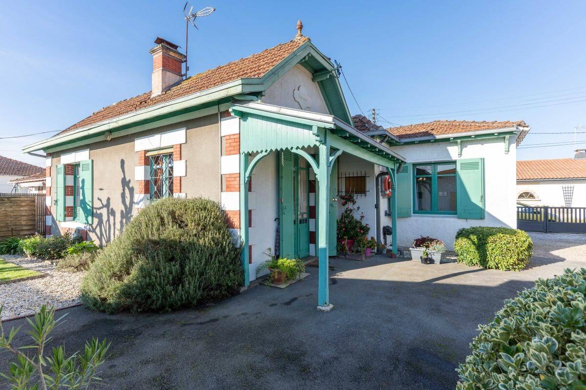 Maison à vendre, 99m², GUJAN MESTRAS