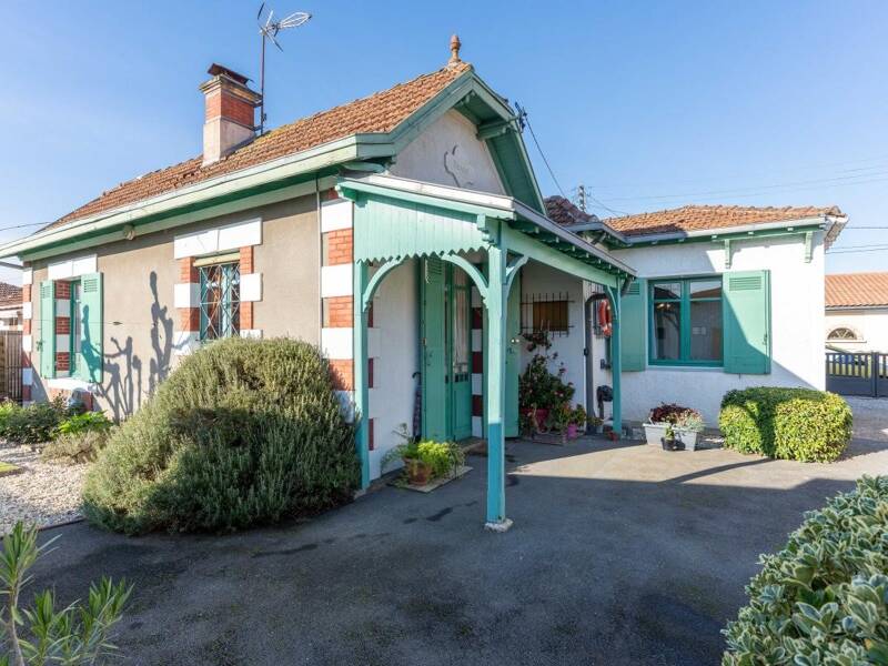 Maison à vendre, 99m², GUJAN MESTRAS