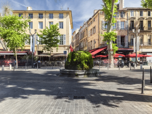 Appartement à vendre - neuf 225 000 € 1 pièce 29 m² 2ème étage Aix-en-Provence 13090