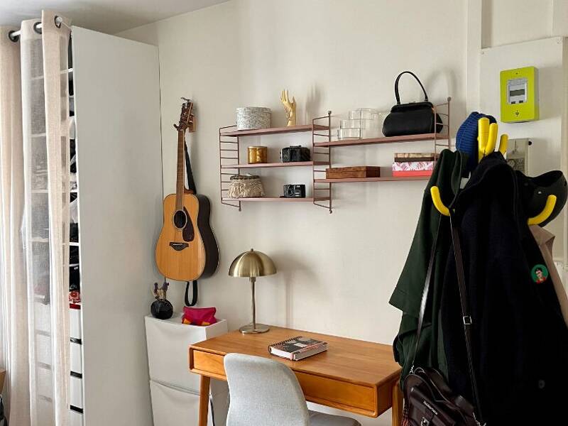 Maison à louer, 20m², PARIS 20E