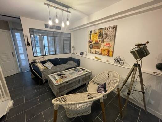 Maison à louer 989 € 4 pièces 3 chambres 105 m² Palais de Justice-Saint Eusebe-Pont Auxerre 89000