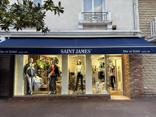 Boutique à vendre Fonds de commerce 49 900 € 43 m² de surface de vente Merville-Franceville-Plage 14810