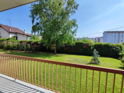 Appartement à vendre 149 000 € 2 pièces 1 chambre 40,2 m² Étage 1/3 Annemasse 74100