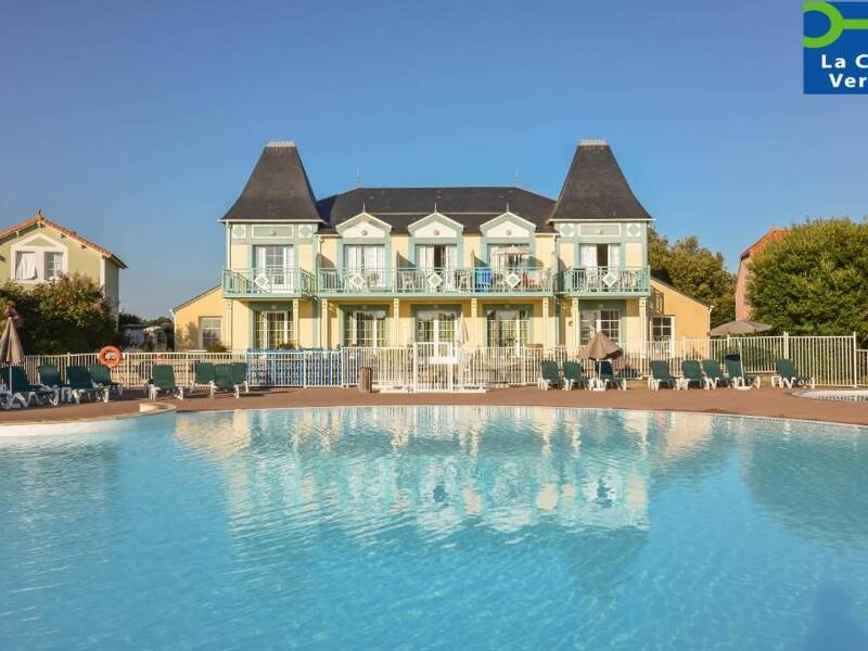 Maison à vendre, 44m², TALMONT SAINT HILAIRE