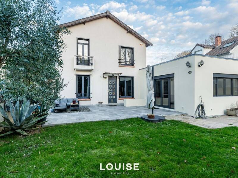 Maison à vendre, 134m², VELIZY VILLACOUBLAY