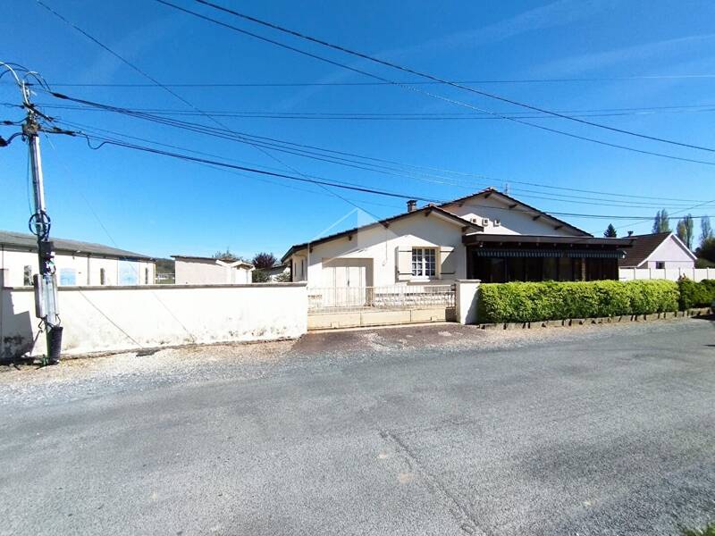 Maison à vendre, 90m², SAINT ANTOINE DE BREUILH