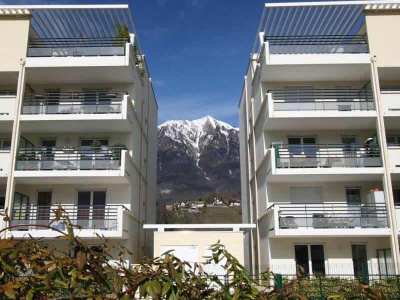 Maison à louer, 42m², ALBERTVILLE