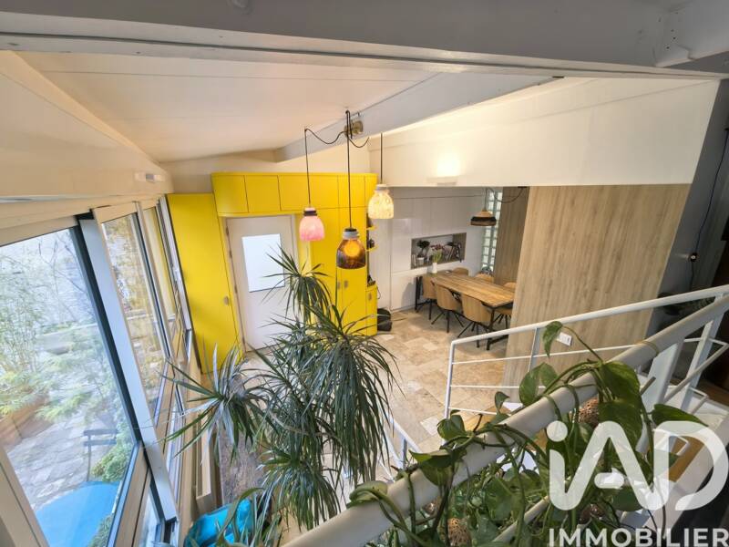Maison à vendre, 71m², PARIS 20E