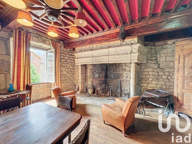 Maison à vendre, 97m², LE MALZIEU VILLE