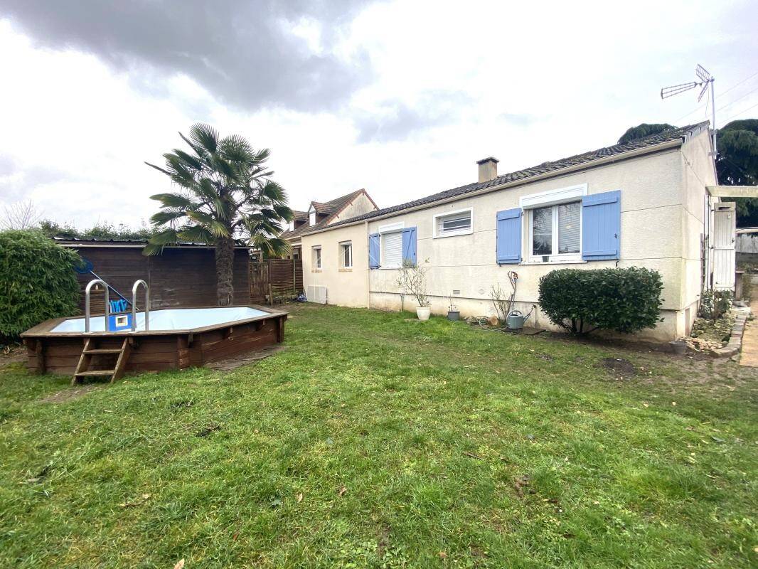 Maison à vendre, 115m², LIMETZ VILLEZ