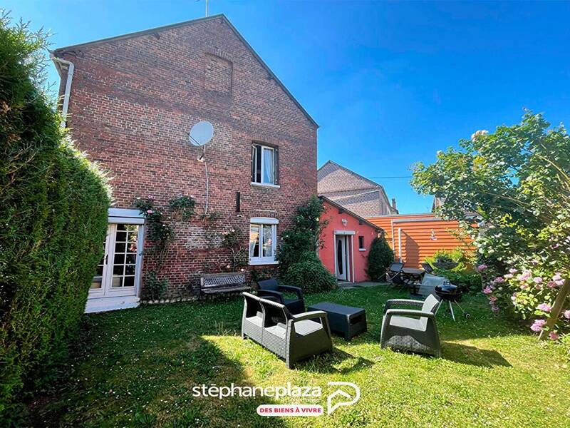 Maison à vendre, 142m², LE HOULME