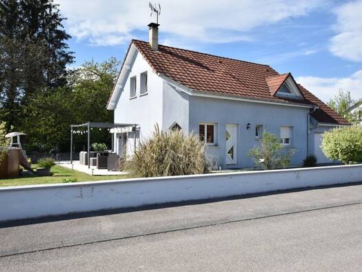 Maison à vendre 247 000 € 4 pièces 3 chambres 102 m² 630 m² de terrain Courcelles Mandeure 25350