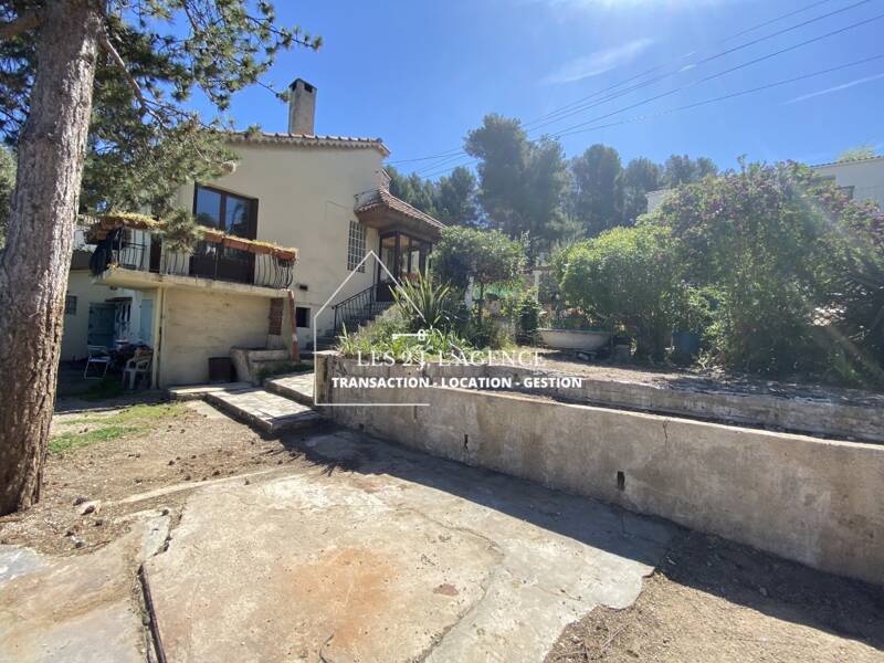 Maison à vendre, 160m², MARSEILLE 10E