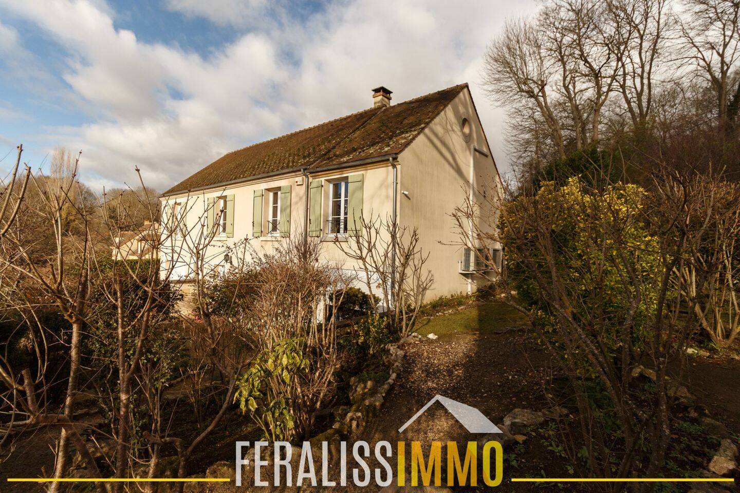 Maison à vendre, 172m², SERAINCOURT