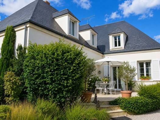 Villa à vendre 425 000 € 7 pièces 5 chambres 280 m² 995 m² de terrain Viroy A Amilly 45200