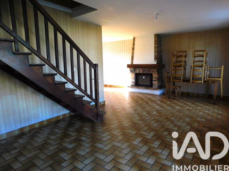 Maison à vendre, 124m², SOUESMES