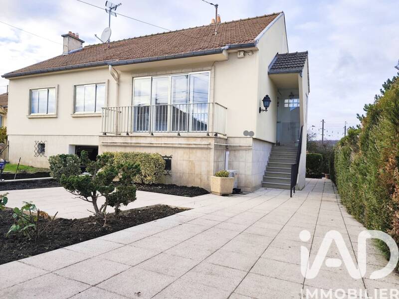 Maison à vendre, 163m², MONTIGNY LES METZ