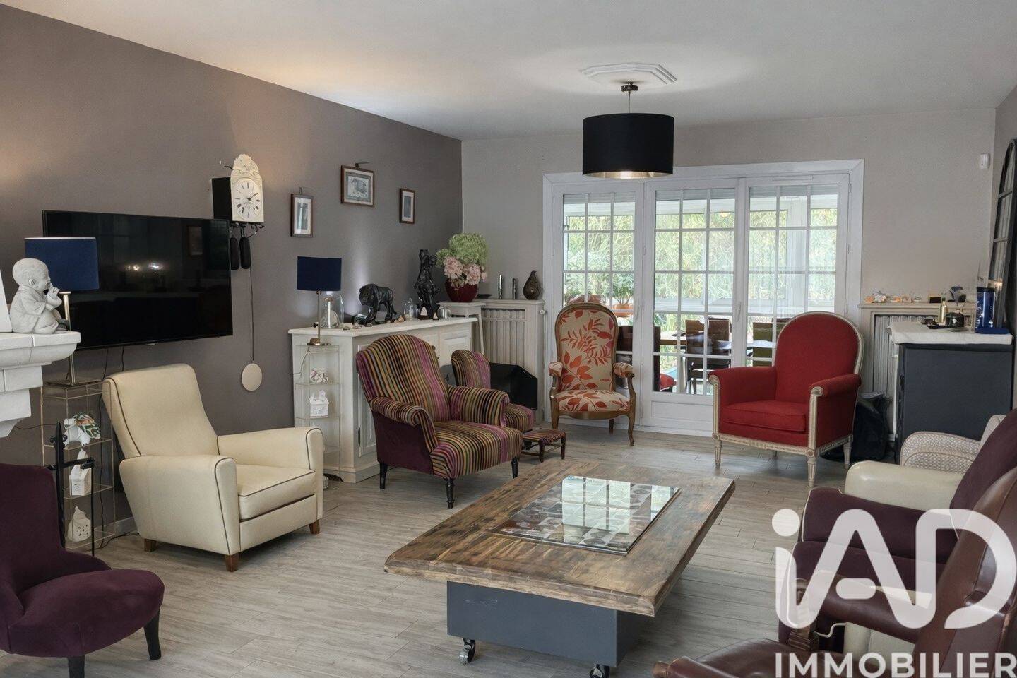 Maison à vendre, 164m², MANDRES LES ROSES